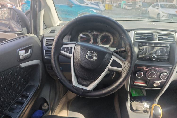 Used Suzuki Liana A6 2015 Sedan 1.4L Manual Happiness Edition Steering Wheel