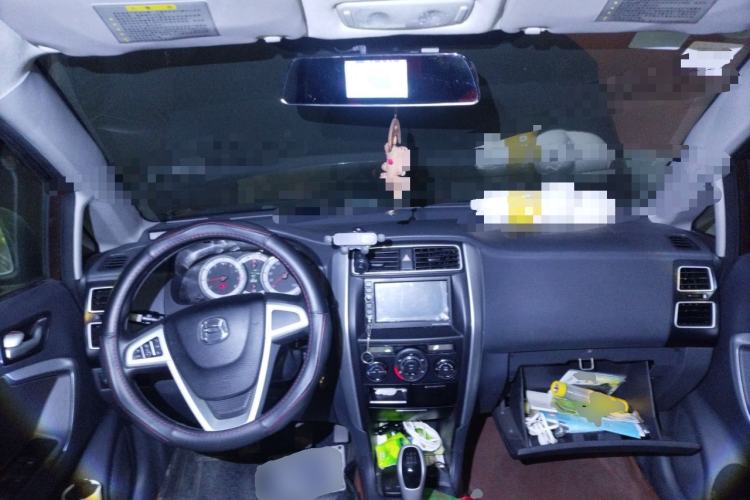 Used Suzuki Liana A6 2015 Hatchback 1.4L Manual Enjoyment Model Center Console