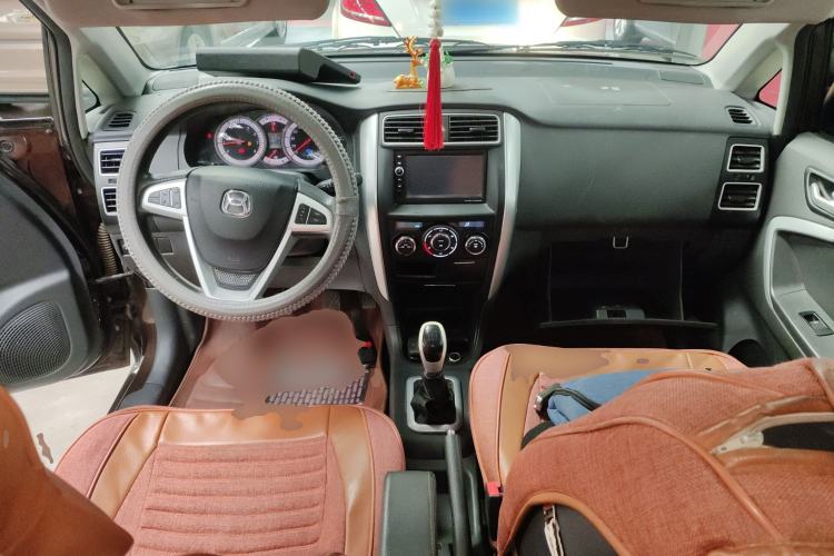 Used Suzuki Liana A6 2015 Hatchback 1.4L Manual Ideal Model Center Console