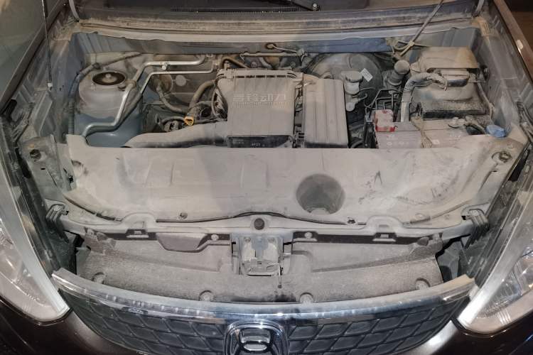 Used Suzuki Liana A6 2015 Hatchback 1.4L Manual Enjoyment Model Engine Bay