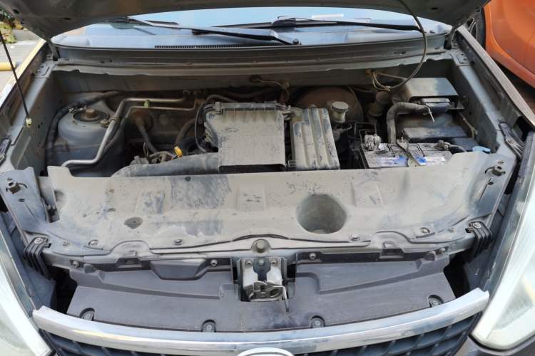 Used Suzuki Liana A6 2015 Hatchback 1.4L Manual Enjoyment Model Engine Bay