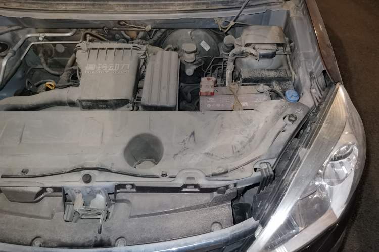 Used Suzuki Liana A6 2015 Hatchback 1.4L Manual Enjoyment Model Engine Bay Left