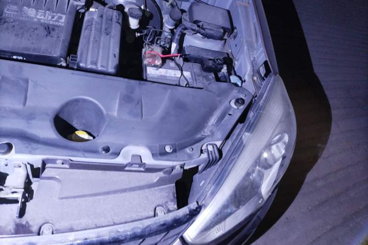 Used Suzuki Liana A6 2015 Hatchback 1.4L Manual Enjoyment Model Engine Bay Left