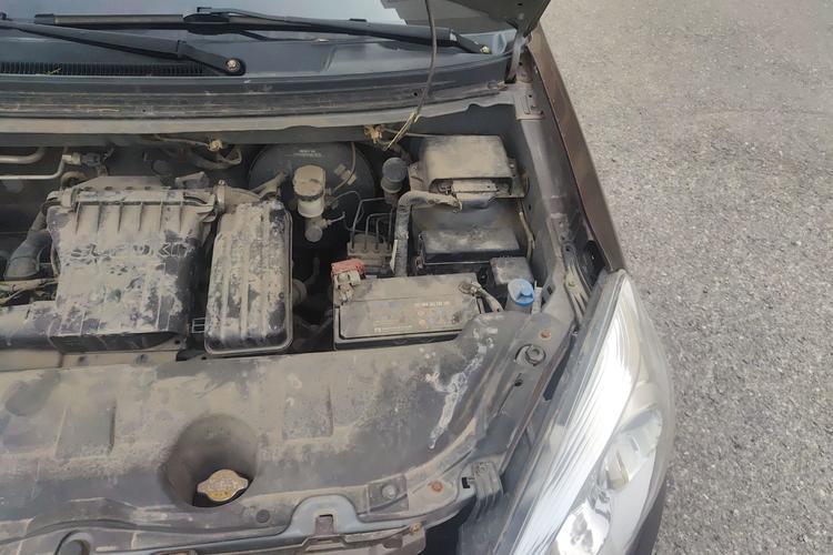Used Suzuki Liana A6 2015 Hatchback 1.4L Manual Enjoyment Model Engine Bay Left