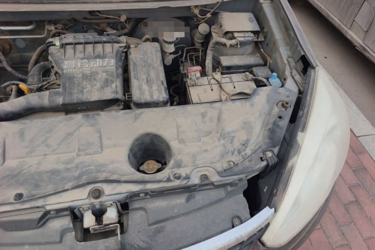 Used Suzuki Liana A6 2015 Hatchback 1.4L Manual Enjoyment Model Engine Bay Left
