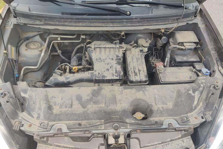 Used Suzuki Liana A6 2015 Hatchback 1.4L Manual Enjoyment Model Engine Bay
