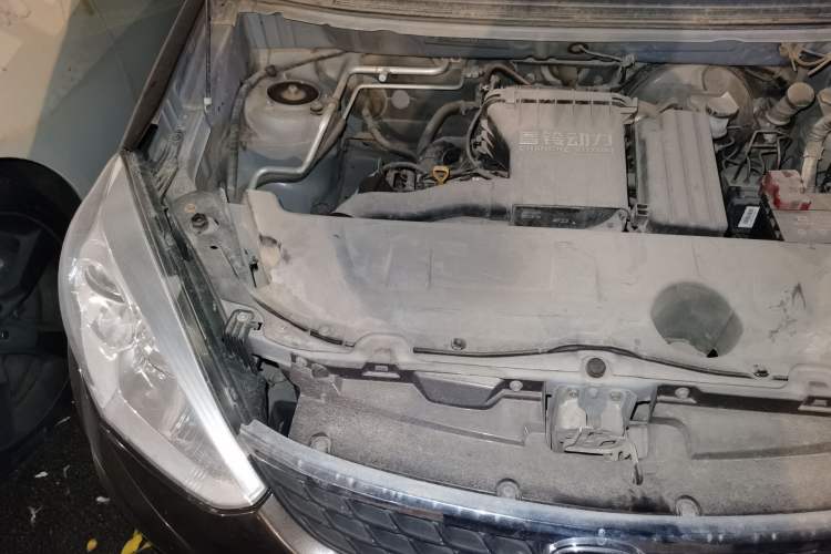 Used Suzuki Liana A6 2015 Hatchback 1.4L Manual Enjoyment Model Engine Bay Right