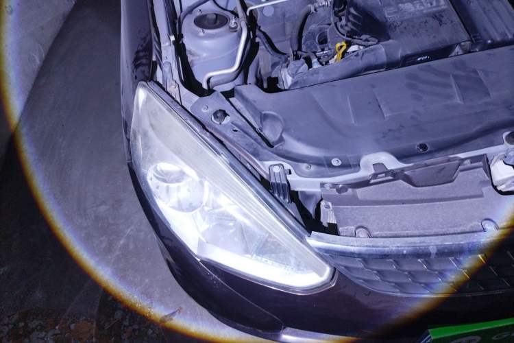 Used Suzuki Liana A6 2015 Hatchback 1.4L Manual Enjoyment Model Engine Bay Right