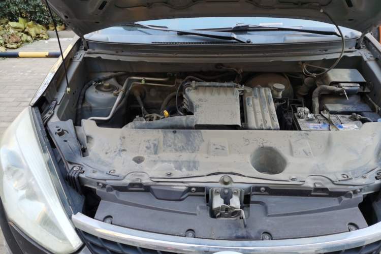 Used Suzuki Liana A6 2015 Hatchback 1.4L Manual Enjoyment Model Engine Bay Right