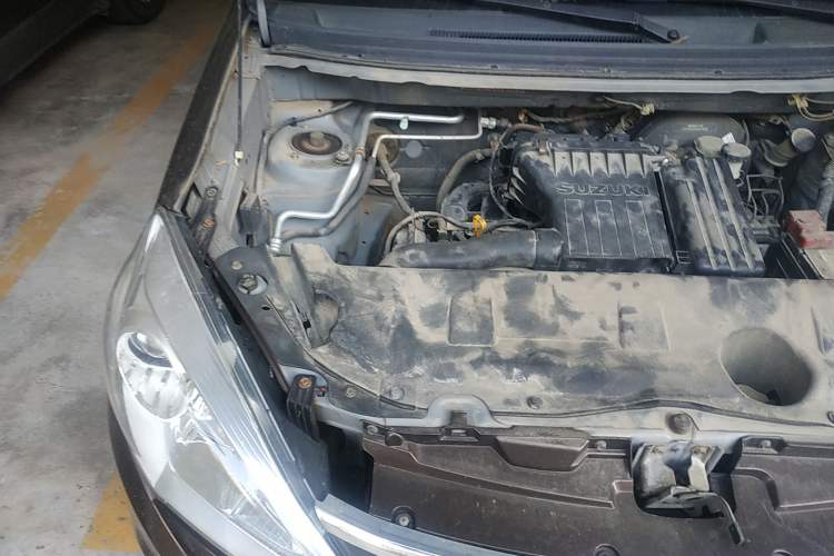 Used Suzuki Liana A6 2015 Hatchback 1.4L Manual Ideal Model Engine Bay Right