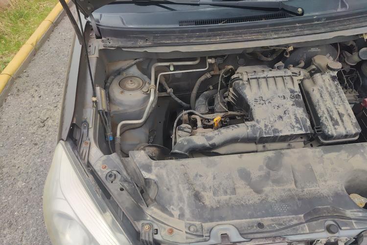 Used Suzuki Liana A6 2015 Hatchback 1.4L Manual Enjoyment Model Engine Bay Right