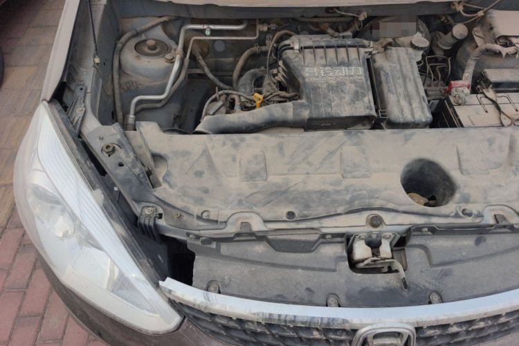 Used Suzuki Liana A6 2015 Hatchback 1.4L Manual Enjoyment Model Engine Bay Right