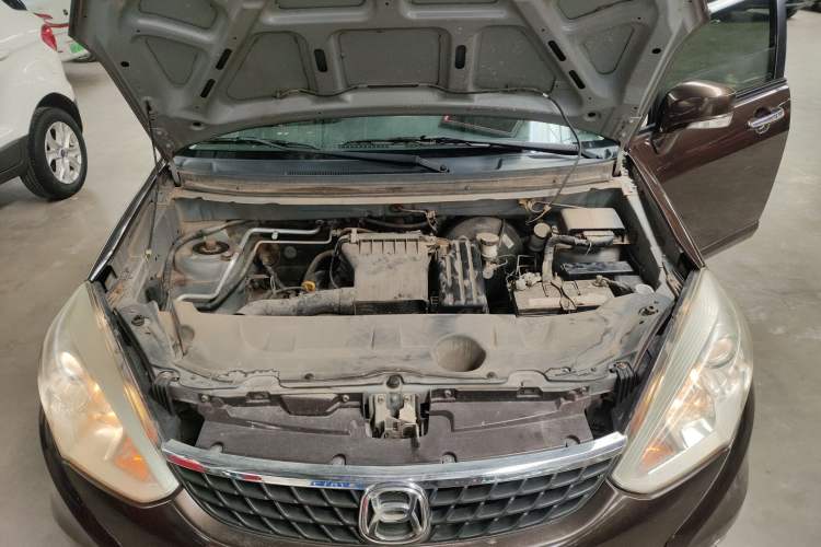 Used Suzuki Liana A6 2015 Hatchback 1.4L Manual Ideal Model Engine Bay