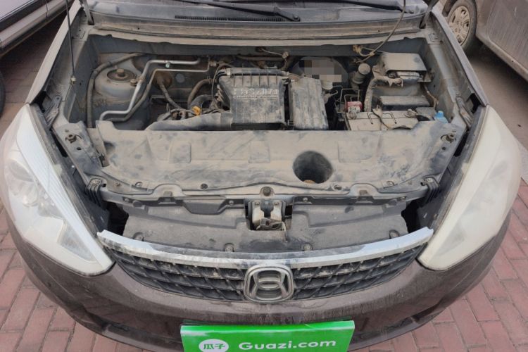 Used Suzuki Liana A6 2015 Hatchback 1.4L Manual Enjoyment Model Engine Bay