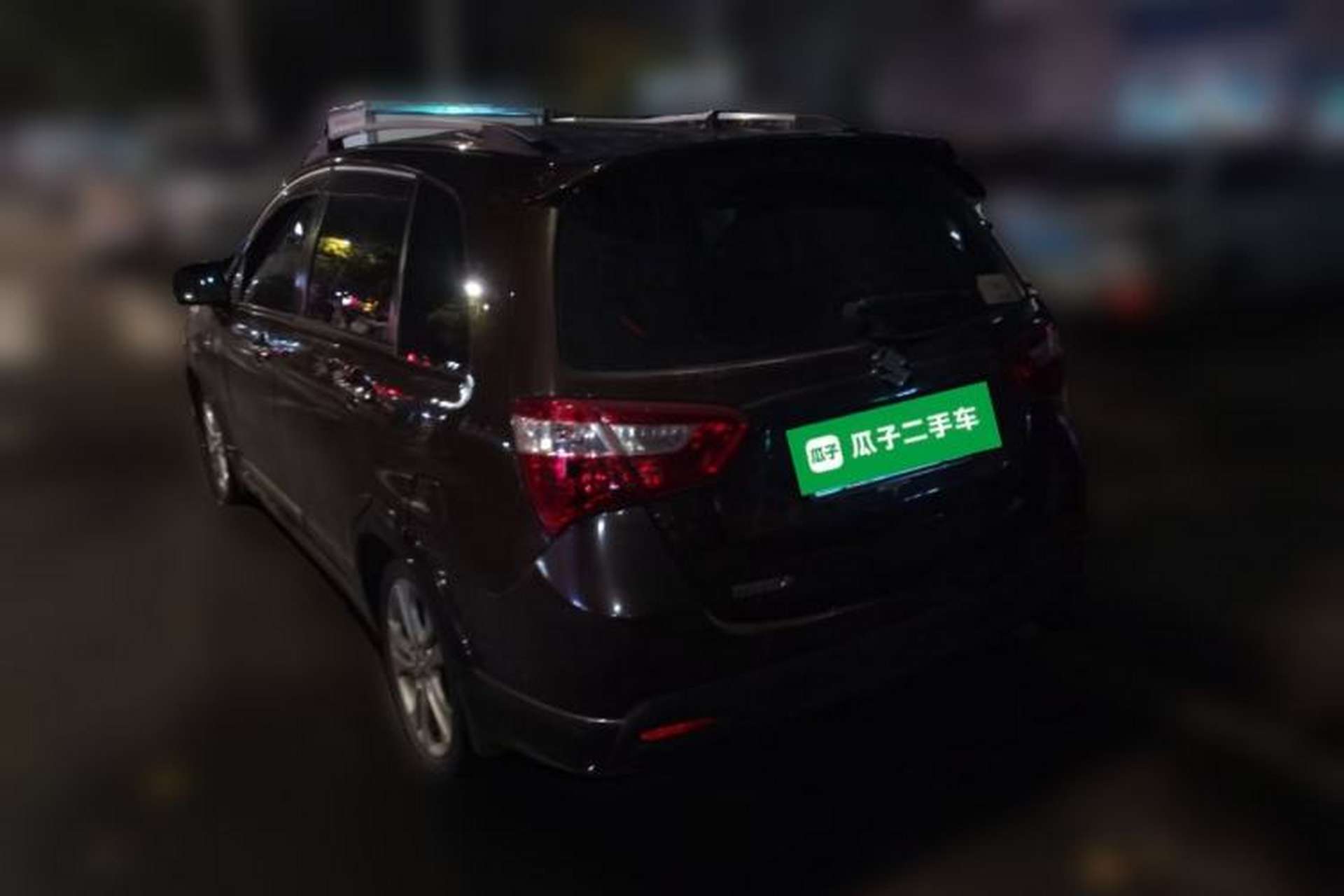 Used Suzuki Liana A6 2015 Hatchback 1.4L Manual Enjoyment Model Exterior 3
