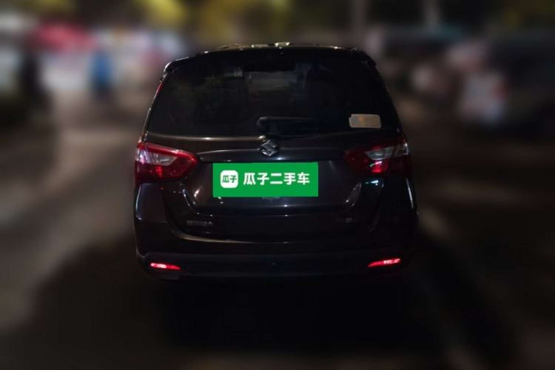 Used Suzuki Liana A6 2015 Hatchback 1.4L Manual Enjoyment Model Exterior 4