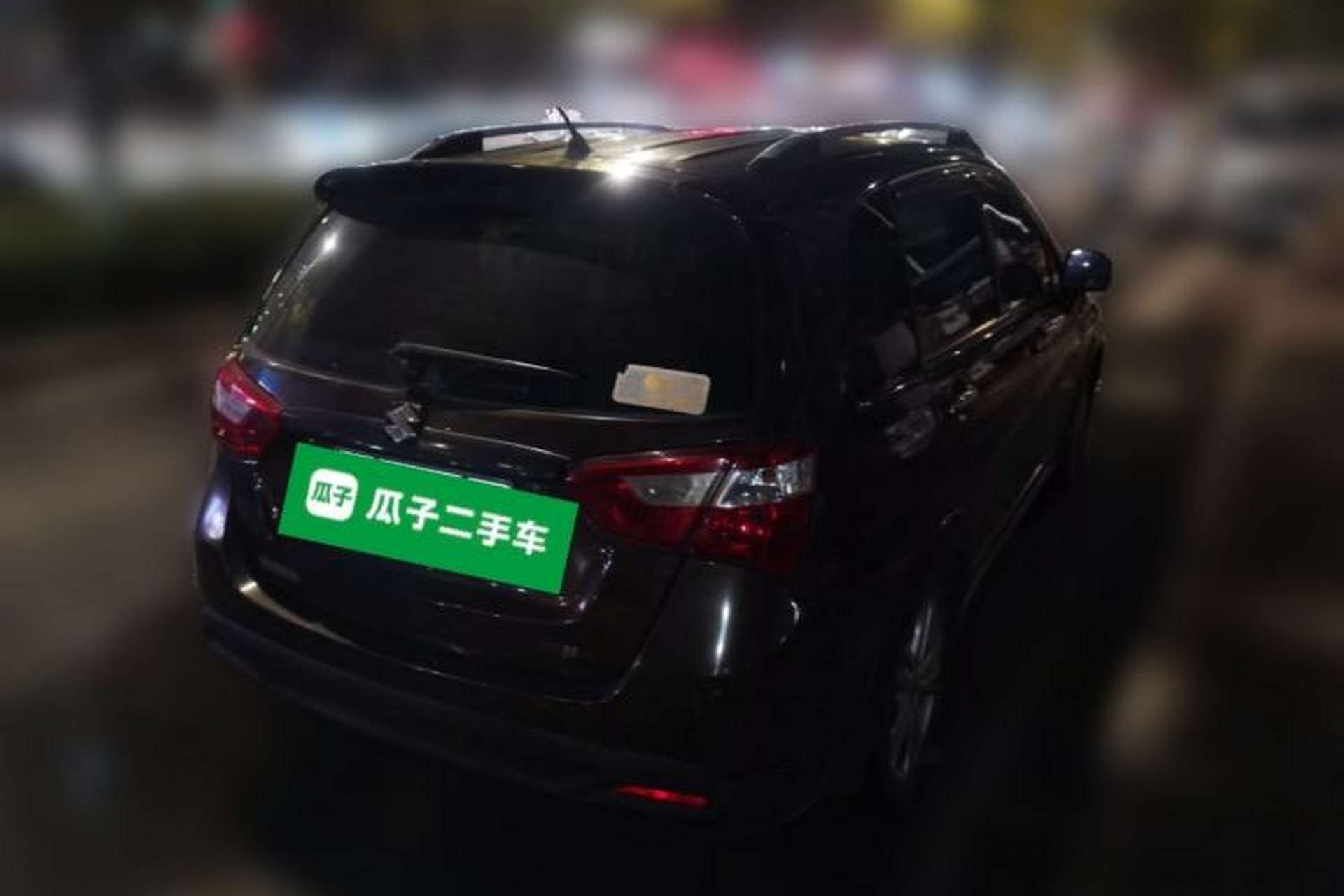 Used Suzuki Liana A6 2015 Hatchback 1.4L Manual Enjoyment Model Exterior 5
