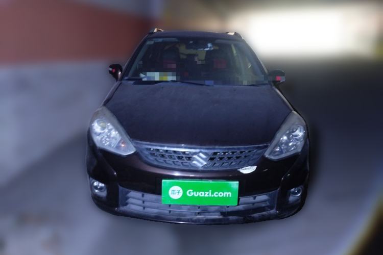 Used Suzuki Liana A6 2015 Hatchback 1.4L Manual Enjoyment Model Front