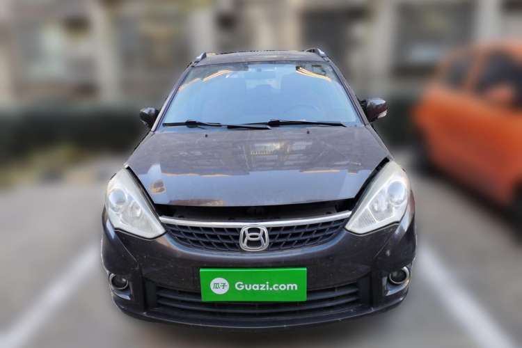 Used Suzuki Liana A6 2015 Hatchback 1.4L Manual Enjoyment Model Front