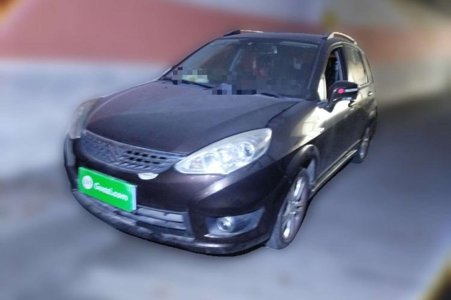 Used Suzuki Liana A6 2015 Hatchback 1.4L Manual Enjoyment Model Front Left 45 Deg