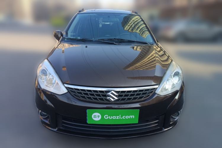 Used Suzuki Liana A6 2015 Hatchback 1.4L Manual Enjoyment Model Front