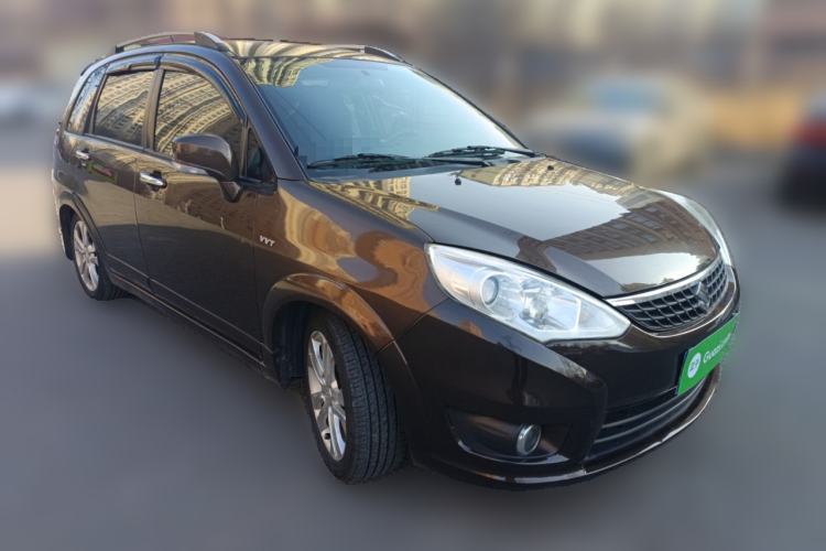Used Suzuki Liana A6 2015 Hatchback 1.4L Manual Enjoyment Model Front Right 45 Deg