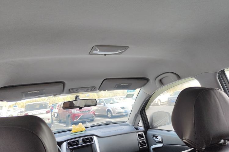 Used Suzuki Liana A6 2015 Hatchback 1.5L Automatic Ideal Model Headliner