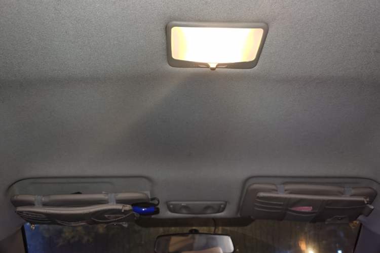 Used Suzuki Liana A6 2015 Hatchback 1.4L Manual Enjoyment Model Headliner