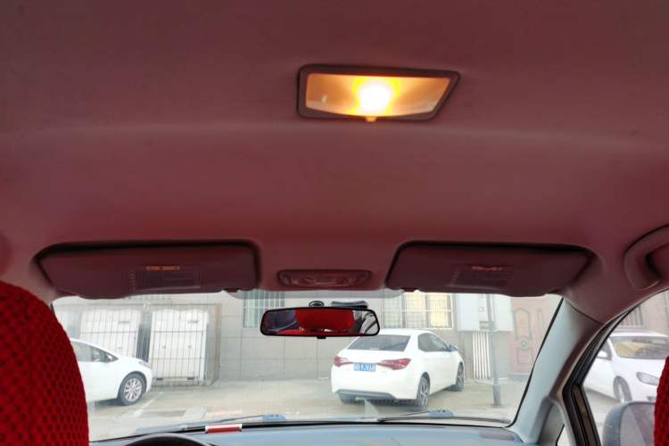 Used Suzuki Liana A6 2015 Hatchback 1.4L Manual Enjoyment Model Headliner
