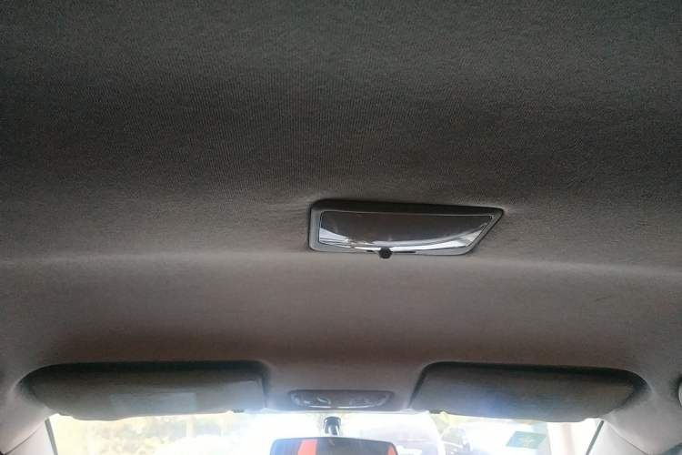 Used Suzuki Liana A6 2015 Hatchback 1.4L Manual Ideal Model Headliner