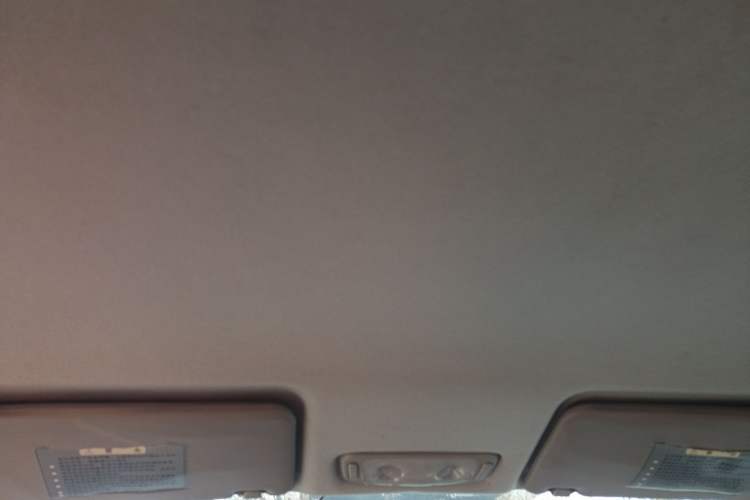 Used Suzuki Liana A6 2015 Hatchback 1.4L Manual Enjoyment Model Headliner