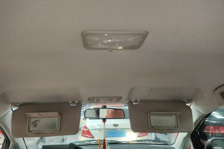 Used Suzuki Liana A6 2015 Hatchback 1.4L Manual Ideal Model Headliner