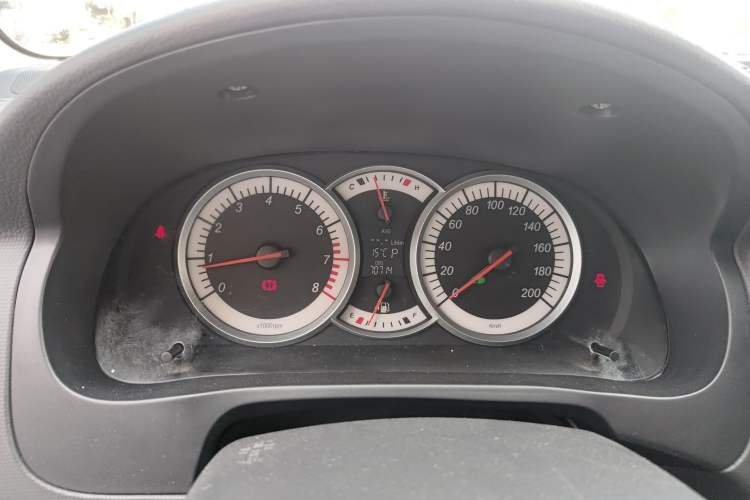 Used Suzuki Liana A6 2015 Hatchback 1.5L Automatic Ideal Model Instrument Cluster