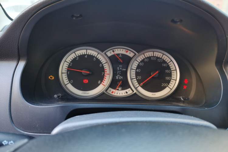 Used Suzuki Liana A6 2015 Hatchback 1.4L Manual Enjoyment Model Instrument Cluster