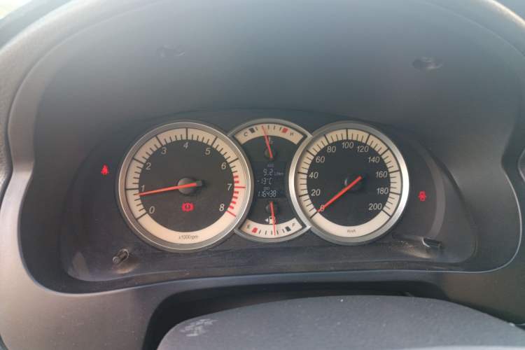 Used Suzuki Liana A6 2015 Hatchback 1.4L Manual Enjoyment Model Instrument Cluster