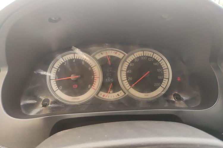 Used Suzuki Liana A6 2015 Hatchback 1.4L Manual Enjoyment Model Instrument Cluster