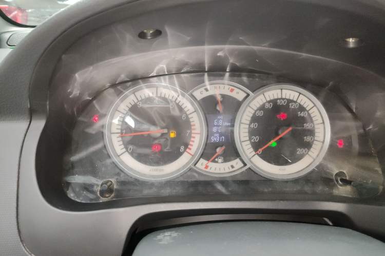 Used Suzuki Liana A6 2015 Hatchback 1.4L Manual Ideal Model Instrument Cluster