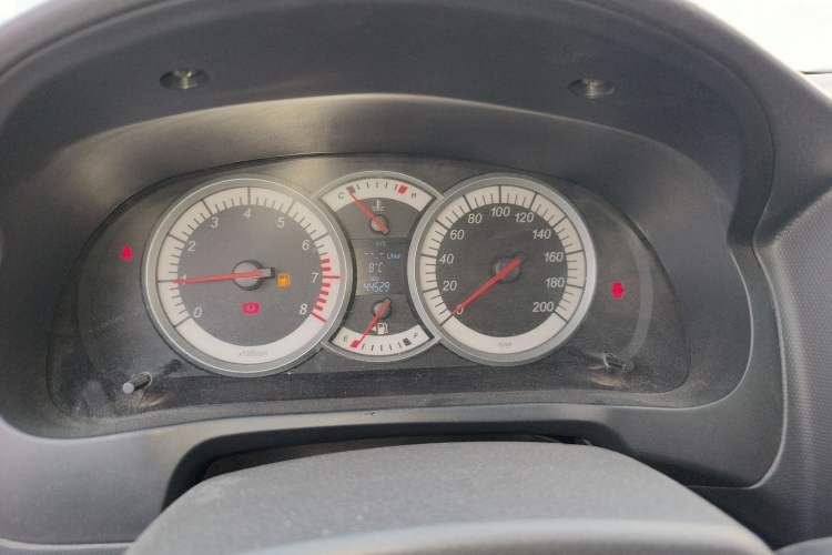 Used Suzuki Liana A6 2015 Hatchback 1.4L Manual Enjoyment Model Instrument Cluster