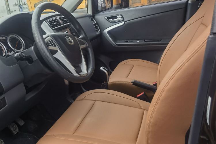 Used Suzuki Liana A6 2015 Hatchback 1.4L Manual Enjoyment Model Interior 1