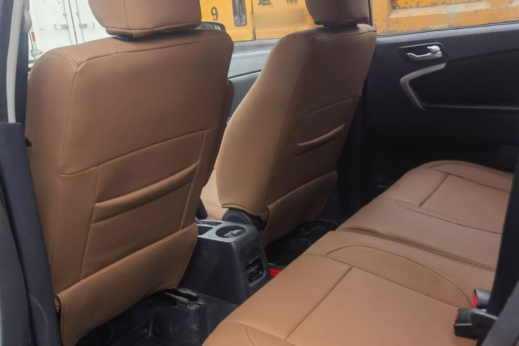 Used Suzuki Liana A6 2015 Hatchback 1.4L Manual Enjoyment Model Interior 2