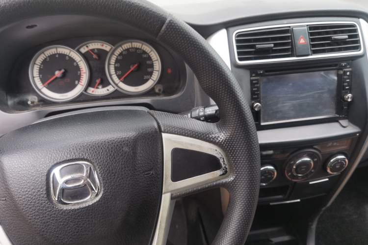 Used Suzuki Liana A6 2015 Hatchback 1.4L Manual Enjoyment Model Interior 3