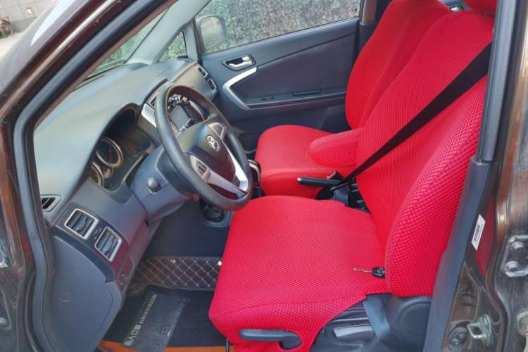 Used Suzuki Liana A6 2015 Hatchback 1.4L Manual Enjoyment Model Left Front Seat