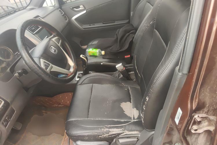 Used Suzuki Liana A6 2015 Hatchback 1.4L Manual Enjoyment Model Left Front Seat