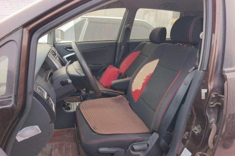 Used Suzuki Liana A6 2015 Hatchback 1.4L Manual Enjoyment Model Left Front Seat