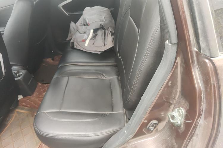 Used Suzuki Liana A6 2015 Hatchback 1.4L Manual Enjoyment Model Left Rear Seat