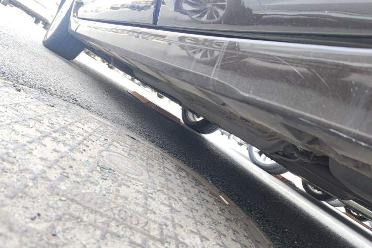 Used Suzuki Liana A6 2015 Hatchback 1.5L Automatic Ideal Model Left Side Sill
