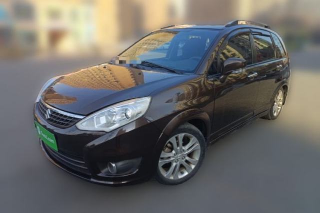 Used Suzuki Liana A6 2015 Hatchback 1.4L Manual Enjoyment Model