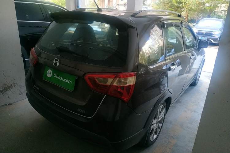 Used Suzuki Liana A6 2015 Hatchback 1.4L Manual Ideal Model Rear Right 45 Deg