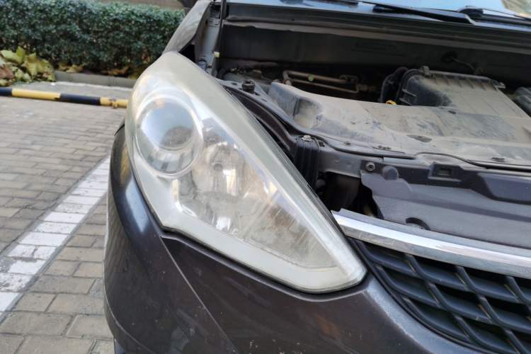 Used Suzuki Liana A6 2015 Hatchback 1.4L Manual Enjoyment Model Right Front Headlight