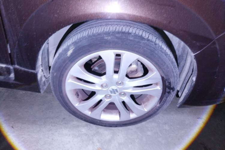 Used Suzuki Liana A6 2015 Hatchback 1.4L Manual Enjoyment Model Right Front Wheel Hub